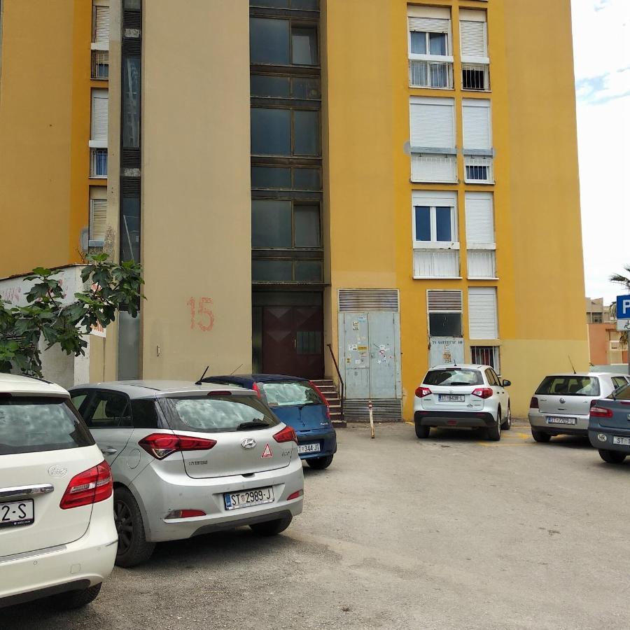 Sweet Apartamento Split Exterior foto
