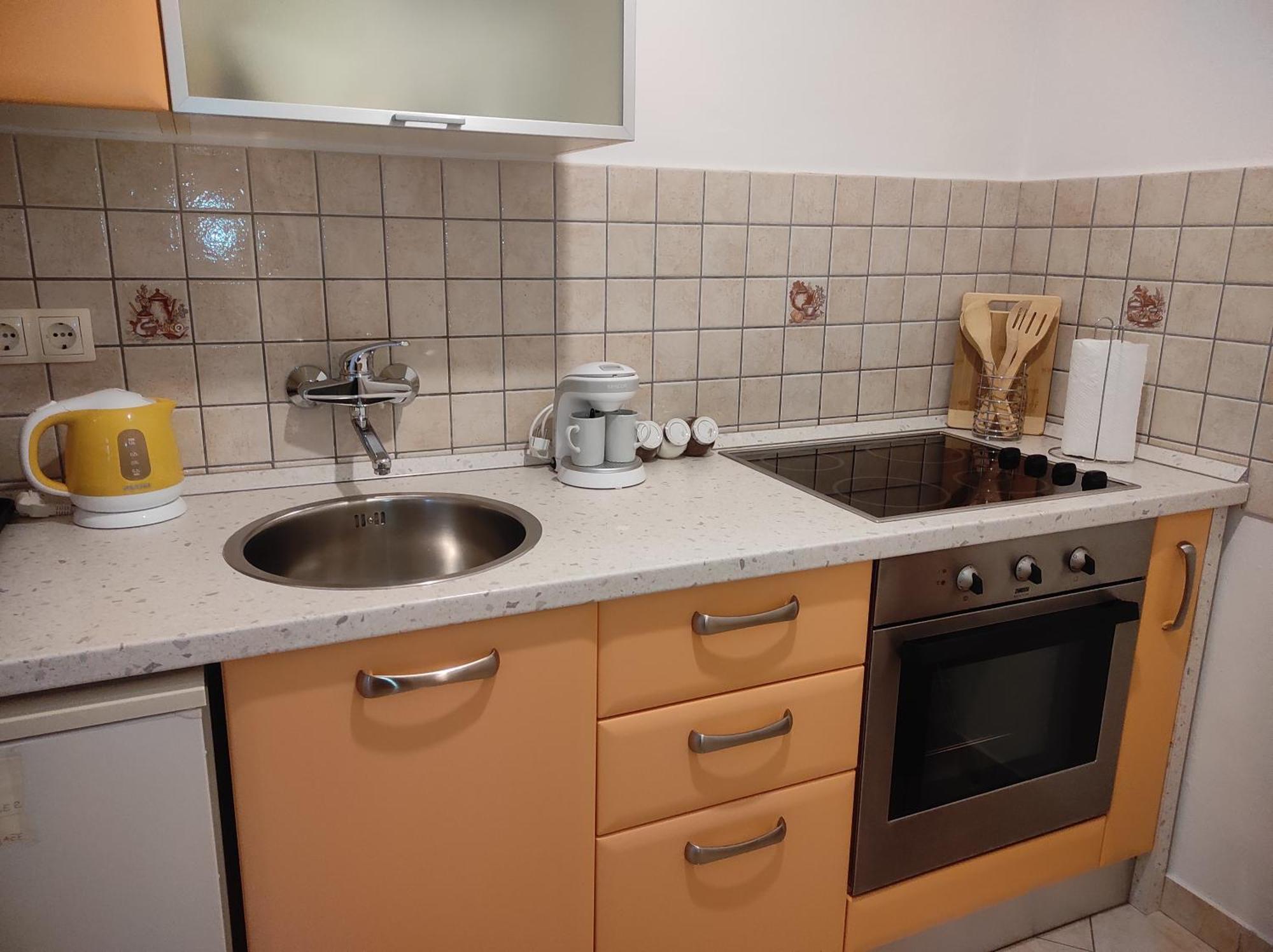 Sweet Apartamento Split Exterior foto