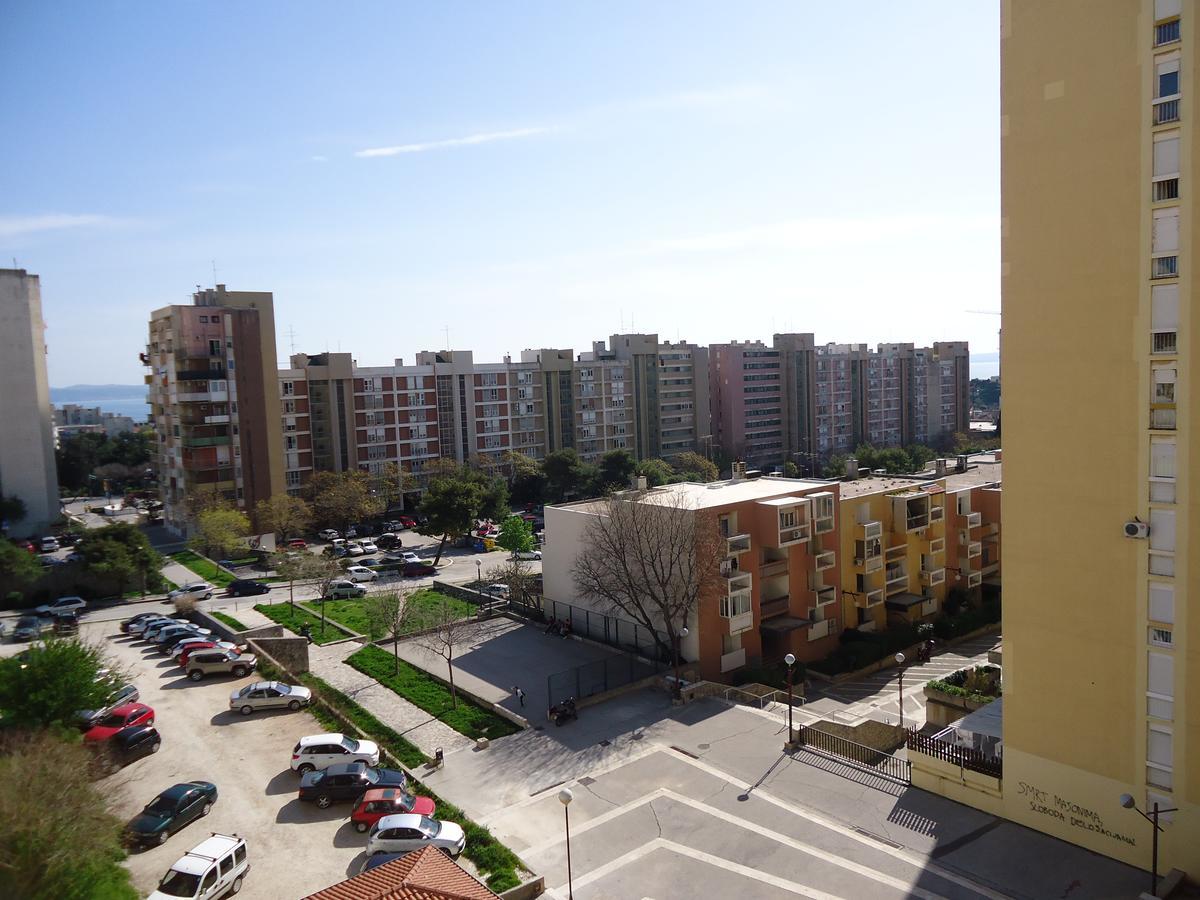 Sweet Apartamento Split Exterior foto