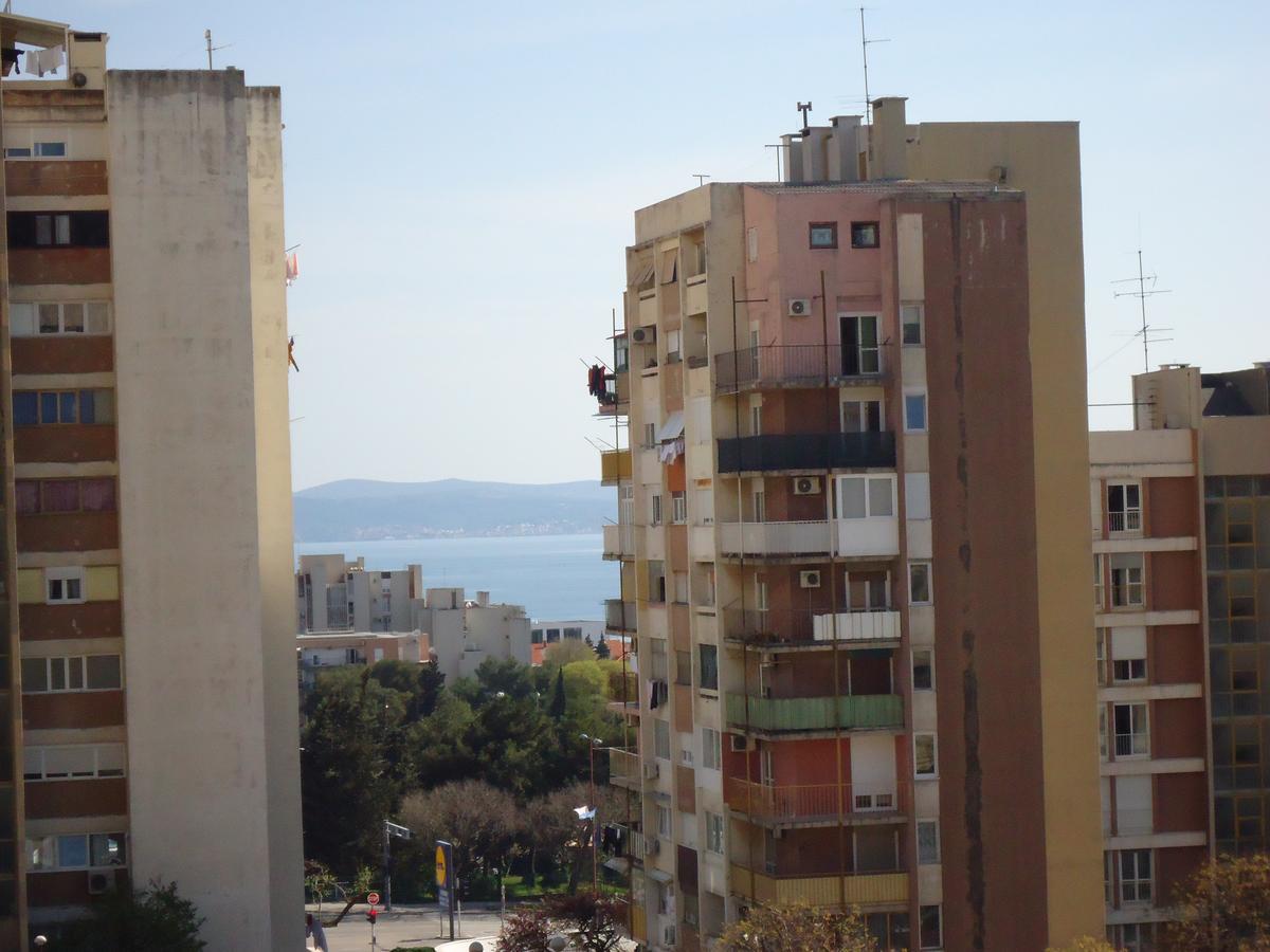 Sweet Apartamento Split Exterior foto